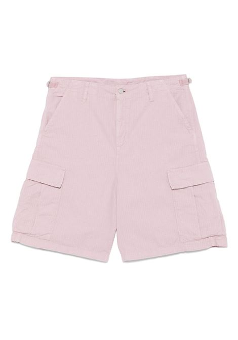 bermuda alan cargo uomo ortensia CARHARTT WIP | I0348152P8.GD